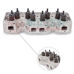 Pemasok pabrik orisinil rakitan kepala silinder mesin otomatis untuk Hongqi H5 H7 H9 HS5 HS7 E-HS9 HM9 E-HS3 - Product Image 4