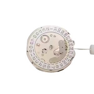 Mouvement chinois <span class=keywords><strong>NH35</strong></span>, calendrier simple à 3 heures, pour montre automatique <span class=keywords><strong>Seiko</strong></span>, mouvement mécanique NH35A, assemblage de mouvement. - Product Image 5