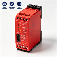 Dispositivo de Relé de Seguridad 440R-B23020 440RB23020 con Interruptores Opcionales, Servicio de Protocolo LACP