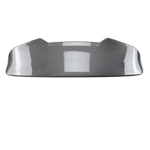 Accessori per Veicoli Spoiler Alettone in Plastica ABS <span class=keywords><strong>F25</strong></span> Effetto Fibra di Carbonio per <span class=keywords><strong>BMW</strong></span> X3 <span class=keywords><strong>F25</strong></span> 2011-2017 - Product Image 6