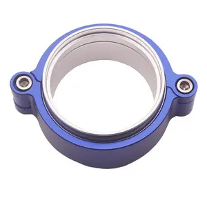 Collier de serrage pour tuyau turbo de différentes tailles personnalisé en usine CNC Collier de serrage pour tuyau HD Collier de serrage pour tube