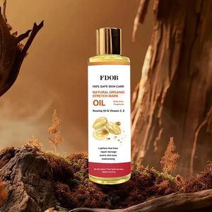 Oem Hữu Cơ <span class=keywords><strong>Stretch</strong></span> <span class=keywords><strong>Marks</strong></span> dầu cho Thai-Vitamin E làm giàu da làm sống lại massage cơ thể dầu - Product Image 4