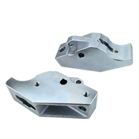 Servicios de Mecanizado CNC de Precisión en Aluminio Anodizado, POM y ABS, Personalizados de Fábrica, Fresado, Equipo Industrial, Electroerosión por Hilo, CNC Personalizado