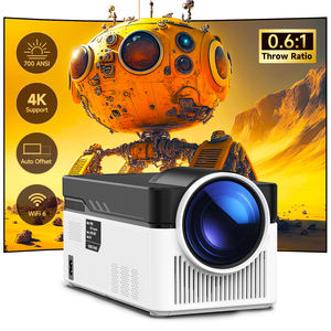 Proyector Inteligente Portátil Magcubic HY450 con Android para Películas al Aire Libre y Entretenimiento en el Hogar - Product Image 3