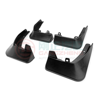 Pièces détachées pour garde-boue de voiture Bavettes de rechange pour Changan CS15 CS35 CS55 CS75 CS85 CS95 PLUS UNI-K UNI-T UNI-V RUIXING KAICHENG F70