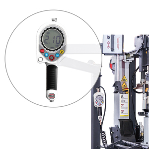 Machine à changer les pneus entièrement automatique de 12 à 24 pouces, alimentation 220V, équipement d'atelier populaire pour voitures et motos JA-C10 Ful - Product Image 4