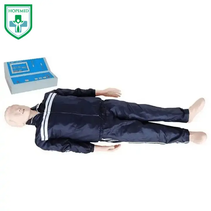 whole Body Basic full body CPR Manikin training Style 200 (Male / Female)