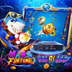 Juego de Habilidad Fire Mars Fortune Link, Software de Juego de Habilidad, Tablero de Juego de Habilidad Diamond - Product Image 3