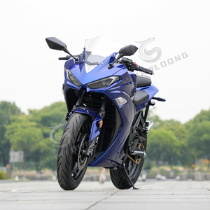 Nouvelle moto de course chinoise certifiée CE pour adultes avec batterie au lithium - Product Image 4