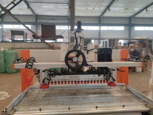 単列木材掘削機MZB7221木製家具用マルチヘッド掘削機 - Product Image 4