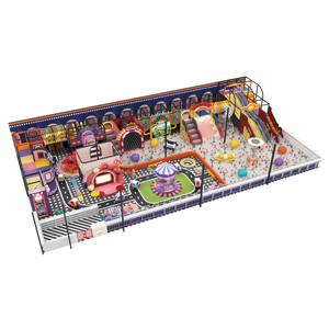 <span class=keywords><strong>Parc</strong></span> à thème intérieur chaud <span class=keywords><strong>pour</strong></span> enfants Installations de divertissement <span class=keywords><strong>pour</strong></span> enfants <span class=keywords><strong>Parc</strong></span> d'attractions intérieur familial et commercial - Product Image 1