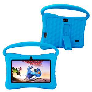 Çocuklar için ucuz fabrika PricePieces yazma Doodle ped 7-inch 4GB + 32GB taşınabilir çocuk Tablet bilgisayar - Product Image 1