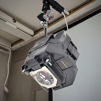 ELPLP97 V13H010L97 Lampe Mercury pour projecteurs Epson EB-W06 EB-FH52 EB-FH06 EB-E20 EB-992F EB-982W EB-E01 EB-E10