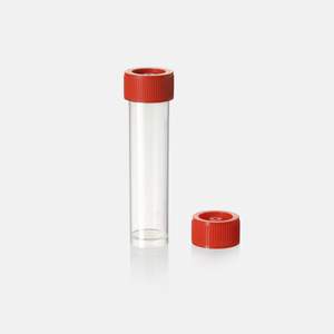 10ml 20ml 30ml tubo di plastica tubo di campionamento tubo di trasporto per la raccolta del campione - Product Image 3