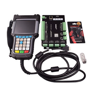 Sistema di Controllo del Movimento Multi-Mandrino Richauto <span class=keywords><strong>B57</strong></span>, Telecomando per Sistema di Cambio Utensile Automatico - Product Image 5