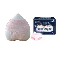 Kafurou RTS - Disposable Menstrual Diaper for Lady