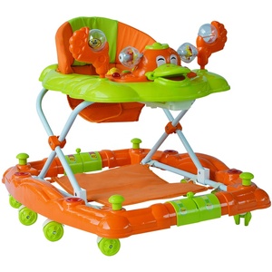 เก้าอี้หัดเดินเด็กแบบพับได้ <span class=keywords><strong>Babyland</strong></span> ของเล่นเสริมพัฒนาการ เก้าอี้โยกเด็ก - Product Image 3