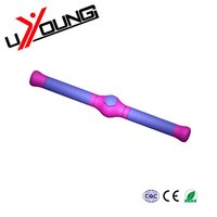 Extenseur de poitrine réglable en mousse plastique, 6 niveaux de résistance, portable, pour hommes et femmes, entraînement à domicile