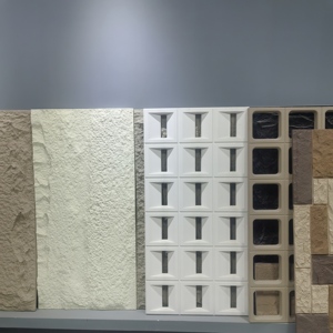 Ucuz 1200*600*30mm 3 dinwall duvar paneli süslemeleri blok ev iç için kolay kurulum Modern stil yapay taş dekor - Product Image 3