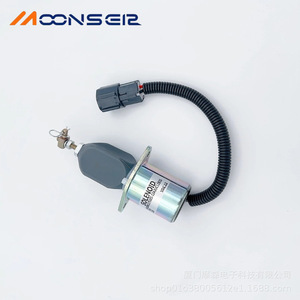 Vanne solénoïde 1751ES-12A3UC12B1S pour coupure de carburant diesel, pour remplacement et réparation - Product Image 2