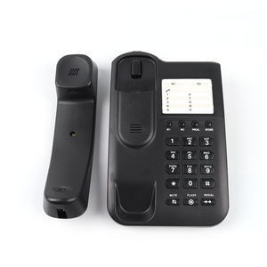 Telecommunication Basic Phone Corded Basic Phone <strong>Small</strong> <strong>Telephone</strong> Corded <strong>Table</strong> <strong>Telephone</strong> - Product Image 2
