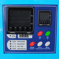 Thermostat Omron multi-niveaux personnalisé haute température, contrôleur précis de température de moule à eau/MTC