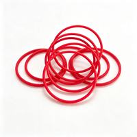 LEAD Lead-78 Hitzebeständiger O-Ring P3 2,8*1,9 Motordichtungen EPDM/SILIKON/NBR/NR/ACM/HNBR/FKM Materialien Überlegene Qualität