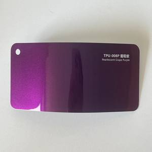 Violeta PPF TPU Película Anti-Scratch Anti-Fouling Body Protection Car Wrapping Change Film - Product Image 2