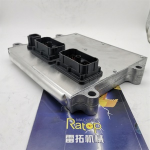 โมดูลควบคุมอิเล็กทรอนิกส์เครื่องยนต์ CUM MINS รุ่น C4988820RX Ecm 600-475-1100 600-475-1101 สำหรับรถขุด PC130-8 PC138-8 138US-8 - Product Image 6