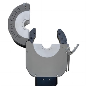 Machine de soudage orbitale automatique industrielle MWF-120 pour tuyaux fermés, machine de soudage de tubes en acier inoxydable pour diamètres de 19,05 à 114,3 mm - Product Image 2