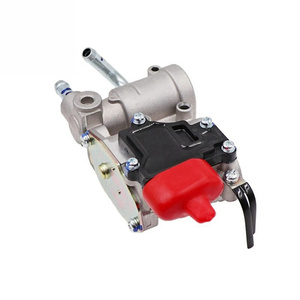 วาล์วควบคุมอากาศไม่ได้ใช้งานสำหรับรถยนต์ MD614696 MD614698 OEM สำหรับมิตซูบิชิกาแลนท์2.4L <span class=keywords><strong>1994</strong></span> - 1998 - Product Image 1