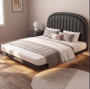 <span class=keywords><strong>Cama</strong></span> de almacenamiento moderna <span class=keywords><strong>estilo</strong></span> princesa para niñas-Juego de <span class=keywords><strong>cama</strong></span> infantil suave y de alta calidad con almacenamiento para dormitorio - Product Image 4