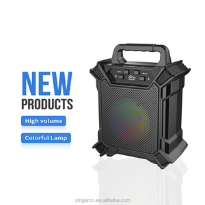 Zqs1485 không dây di động caixa de Som <span class=keywords><strong>Bluetooth</strong></span> thông minh <span class=keywords><strong>Bluetooth</strong></span> 4 inch Loa hộp thiết kế với ánh sáng - Product Image 1