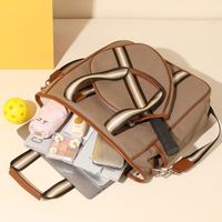 Haute qualité personnalisé toile Pickleball sac Portable Polyester raquette Paddle Badminton sport Tennis sac pour les femmes