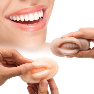 Permanent Makeup Microblading Silicone Practice <strong>Skins</strong> Tattoo <strong>Skin</strong> Practice 5D Lip Model Tattoo Supplies