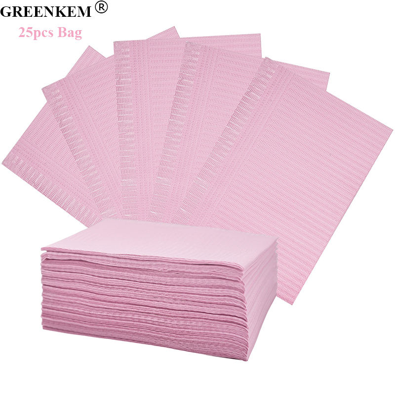 #2 Pink-25pcs