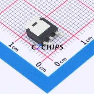 Transistor à effet de champ (MOSFET) BUK92150-55A-HXY TO-252-2L, original, neuf - Product Image 2