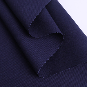 TC-Stoff 65% Polyester 35% Baumwolle Atmungsaktiv Umweltfreundlich 115 GSM Glatt Gewebter Twill Drill Poplin für Hosen Taschen Arbeitskleidung - Product Image 3