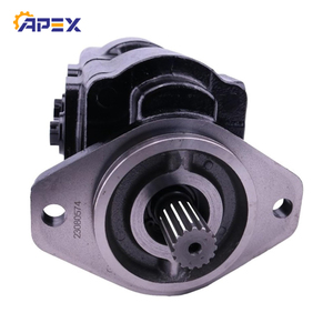 Pièces détachées pour excavatrice APEX, pompe hydraulique double OEM 333/G5390 /JCB 3CX, pompe à engrenages pour chargeuse-pelleteuse, distributeur - Product Image 6