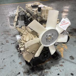 Ensemble moteur d'origine 403D-11 d'occasion complet 403D-11 Moteur pour Perkins à trois cylindres - Product Image 6