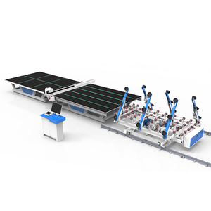 Premium améliore le taux de coupe de verre et l'efficacité de production répondent à toutes les exigences du client Machine de découpe de verre automatique - Product Image 2