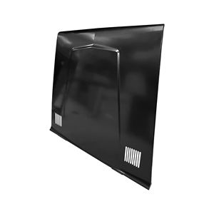 Reemplazo directo de fábrica, venta al por mayor, estilo OEM, cubierta de capó de acero clásica apta para <span class=keywords><strong>Ford</strong></span> <span class=keywords><strong>Bronco</strong></span> 1968-1977 - Product Image 3