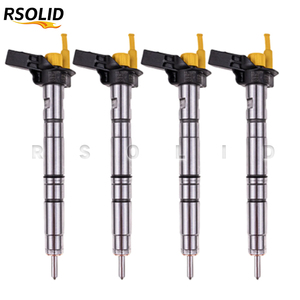 หัวฉีดคอมมอนเรล Rsoliddiesel 0445116030 0445116029 0445116004 0986435360 03L130277 Bosc ใช้ได้กับ A3 A4 A5 CBAA CBAB CBBB - Product Image 6
