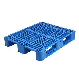 RACK <span class=keywords><strong>PALLET</strong></span> de plástico de polipropileno de polietileno resistente reforzado con acero con molde de inyección de refuerzo de acero moldeado palet - Product Image 1