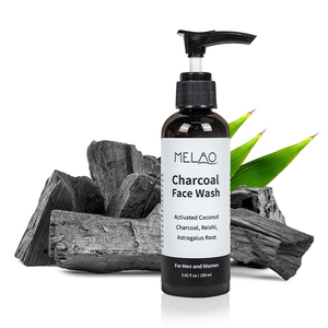 MELAO <span class=keywords><strong>Nettoyant</strong></span> <span class=keywords><strong>Visage</strong></span> Naturel au Charbon de Bambou pour Hommes – Vente en Gros, Marque Privée - Product Image 5