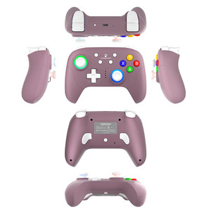 Anbernic จอยเกม RGP01ไร้สาย2.4G, จอยสติ๊กควบคุมเกมสำหรับแอนดรอยด์ iOS ไอน้ำ - Product Image 1
