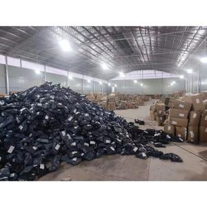 Nouvelles chaussures de basket-ball 1S Travis <span class=keywords><strong>Scott</strong></span> Black Phantom Olive Reverse Mocha pour hommes, baskets décontractées - Product Image 5