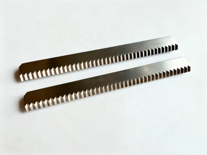 Faca de Corte de Filme Plástico Personalizada para Máquina de Embalagem |   Lâmina de Selagem para Sacos de Doces |   Dekeer - Product Image 6