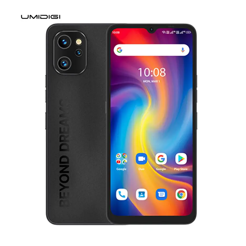UMIDIGI A13 Pro 6GB+128GB Triple Back Cameras 5150mAh Battery 6.7 inch Android 11 Cell Phone