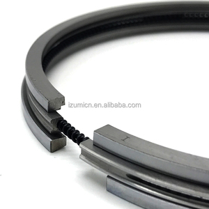 แหวนลูกสูบเครื่องยนต์ดีเซล IZUMI 6 สูบ 110 มม. รุ่น 3126 รหัส 161-9764 1619764 - Product Image 6